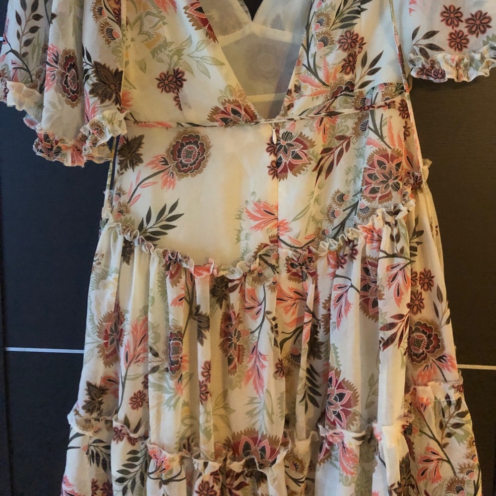 Flower Dress - image 4